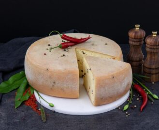 Chilli Pfefferkaese Eck