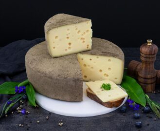 Pfefferkaese Eck Brot