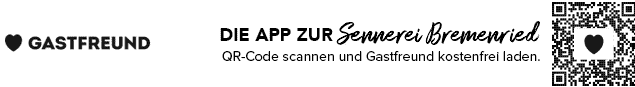 Sennerei Bremenried QR Code E Mail Signatur